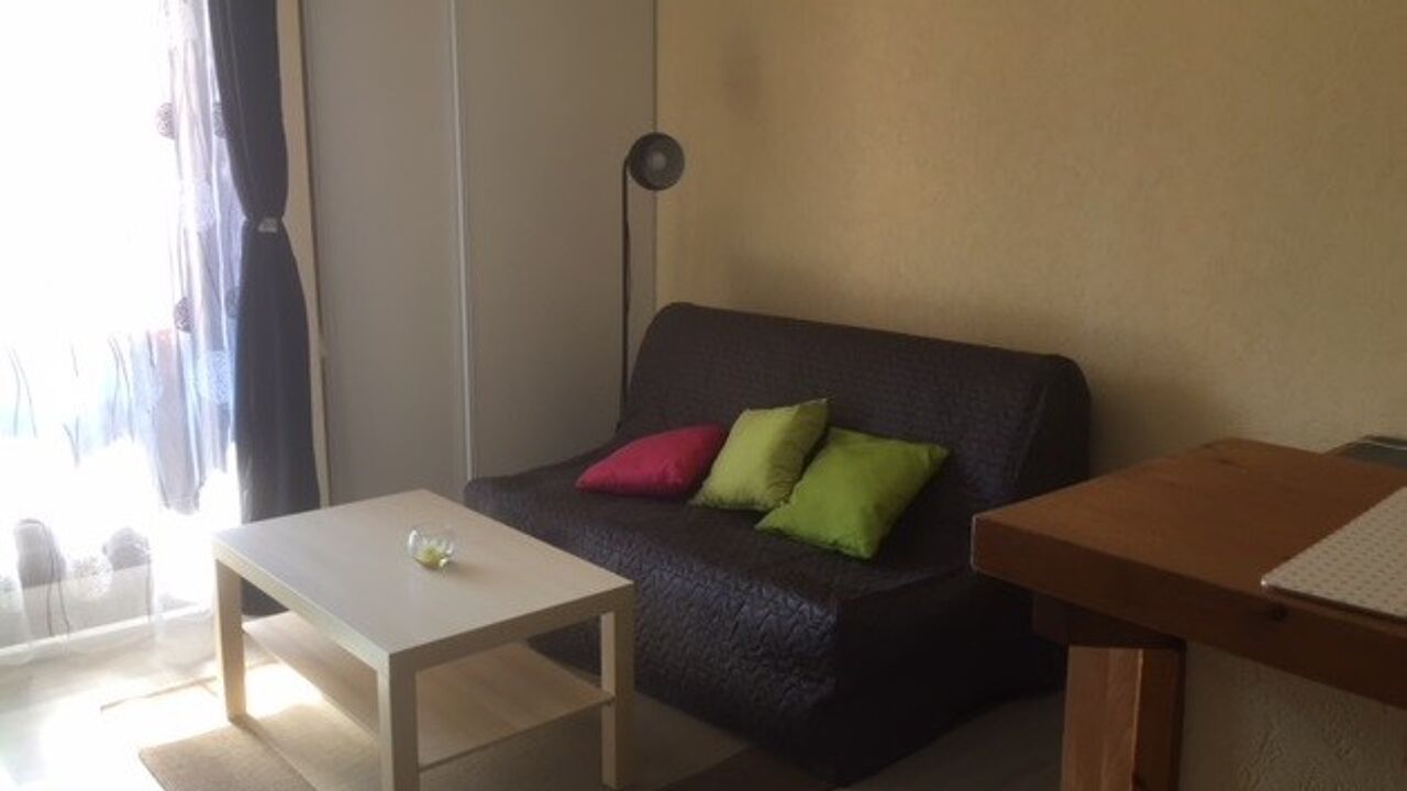 appartement 1 pièces 18 m2 à louer à Bordeaux (33800)