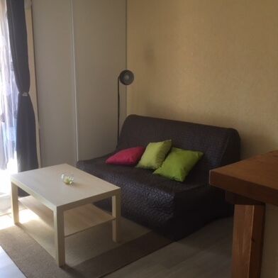 Appartement 1 pièce 18 m²