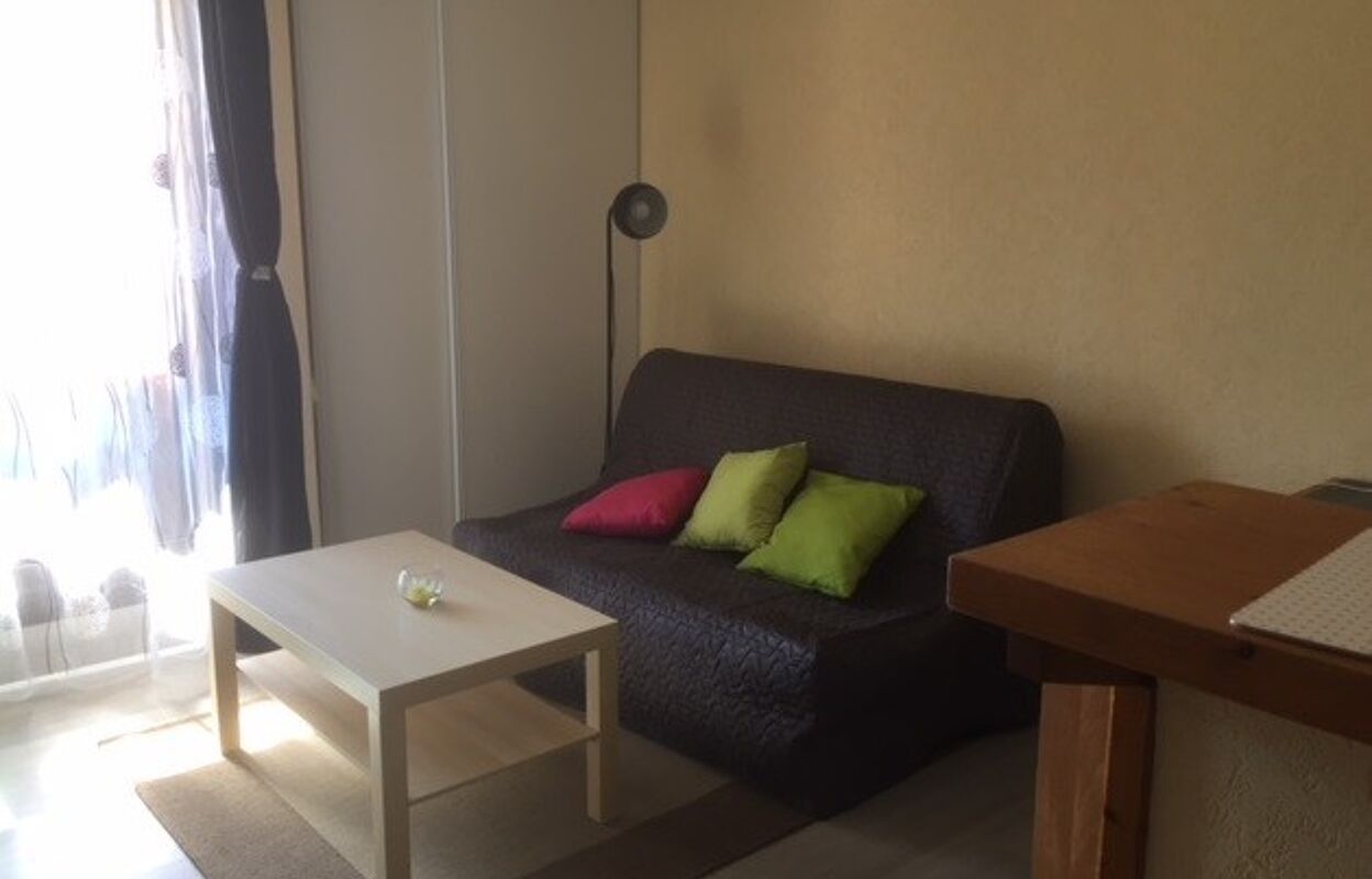 appartement 1 pièces 18 m2 à louer à Bordeaux (33800)