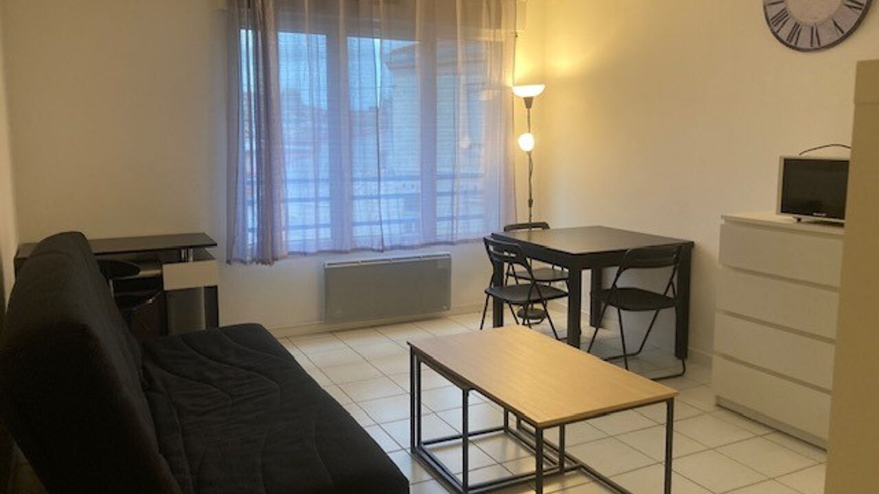 appartement 1 pièces 27 m2 à louer à Talence (33400)