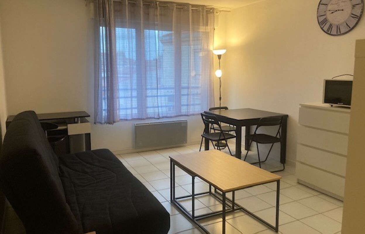 appartement 1 pièces 27 m2 à louer à Talence (33400)