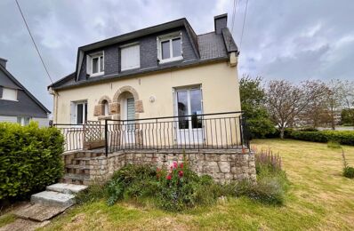 vente maison 139 100 € à proximité de Poullaouen (29246)