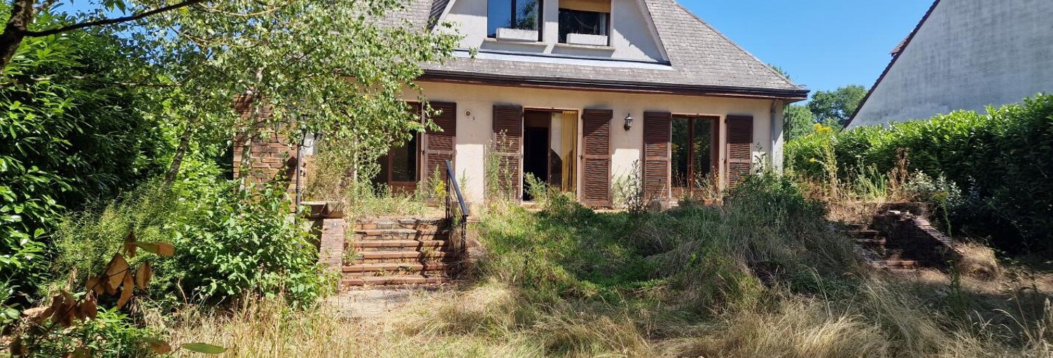 Maison 5 Pièces 127 m² à vendre à Fleury-les-Aubrais (45400)