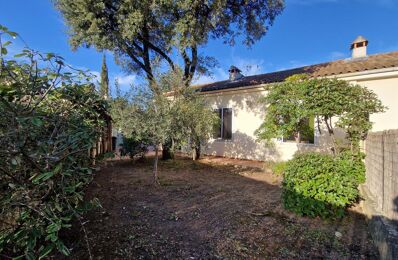 vente maison 275 000 € à proximité de Aramon (30390)