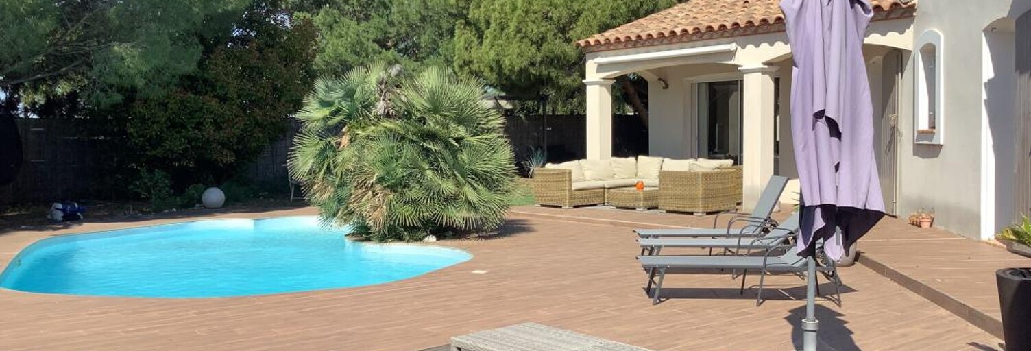 Maison 7 Pièces 159 m² à vendre à Mèze (34140)