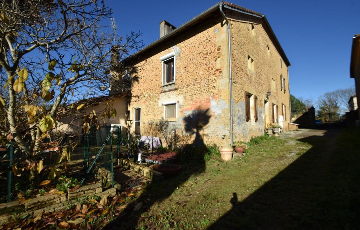 maison 6 pièces 242 m2 à vendre à Mant (40700)