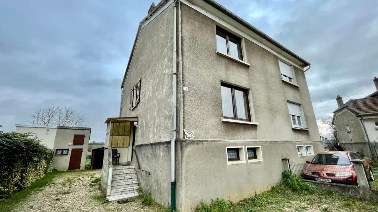 maison 3 pièces 80 m2 à vendre à Uckange (57270)