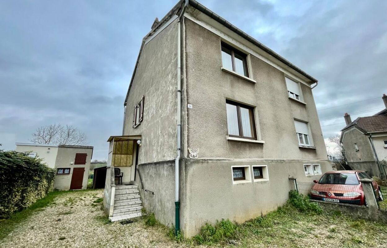 maison 3 pièces 80 m2 à vendre à Uckange (57270)