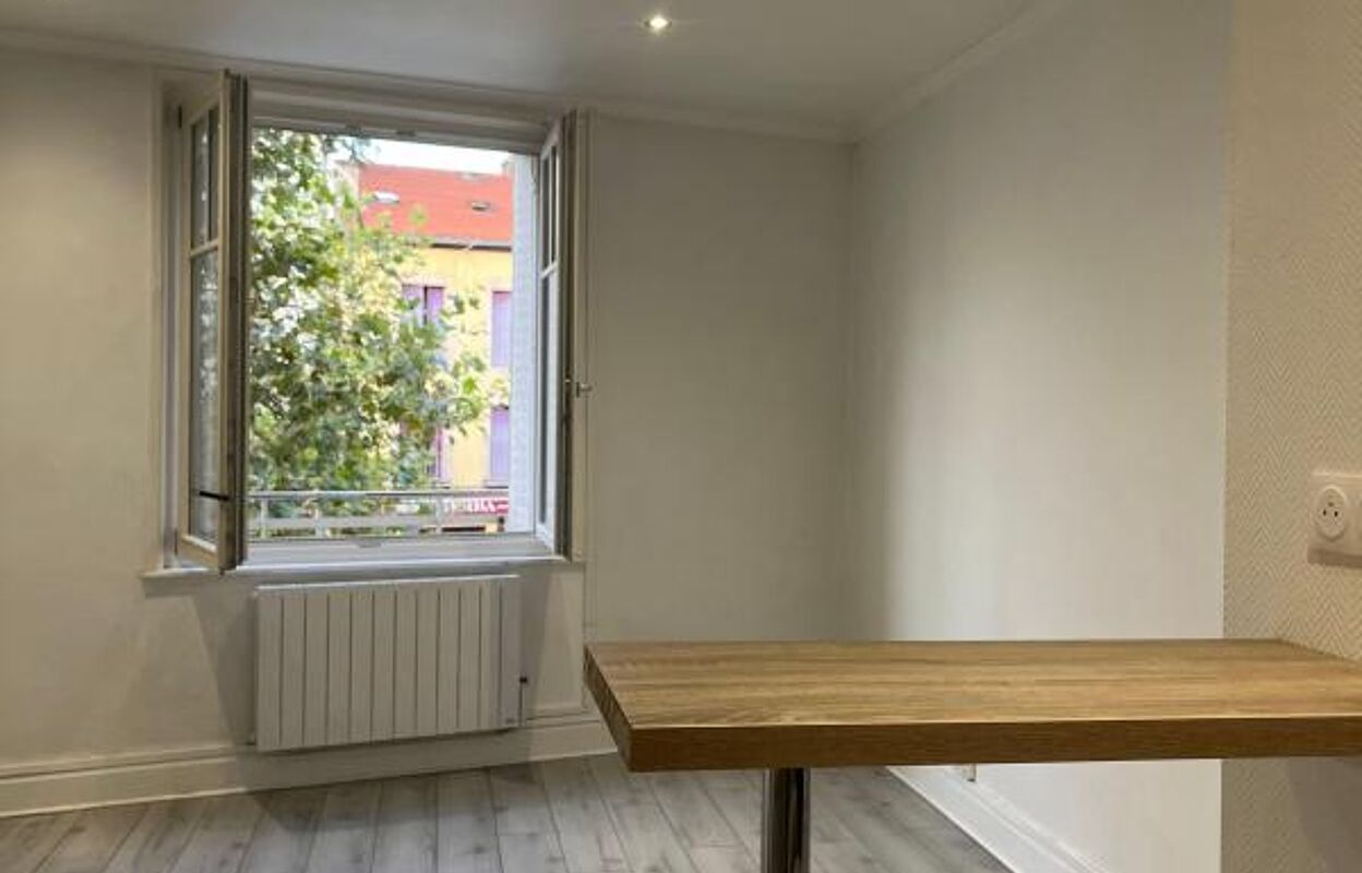 appartement 1 pièces 26 m2 à louer à Nancy (54000)