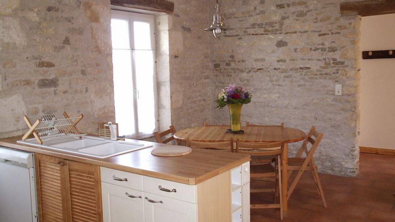 maison 3 pièces 60 m2 à vendre à Saint-Pierre-d'Oléron (17310)