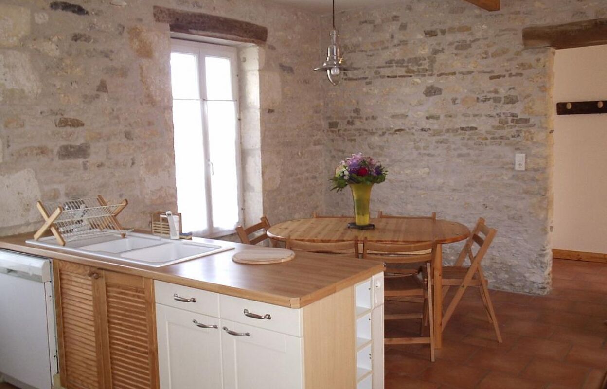 maison 3 pièces 60 m2 à vendre à Saint-Pierre-d'Oléron (17310)