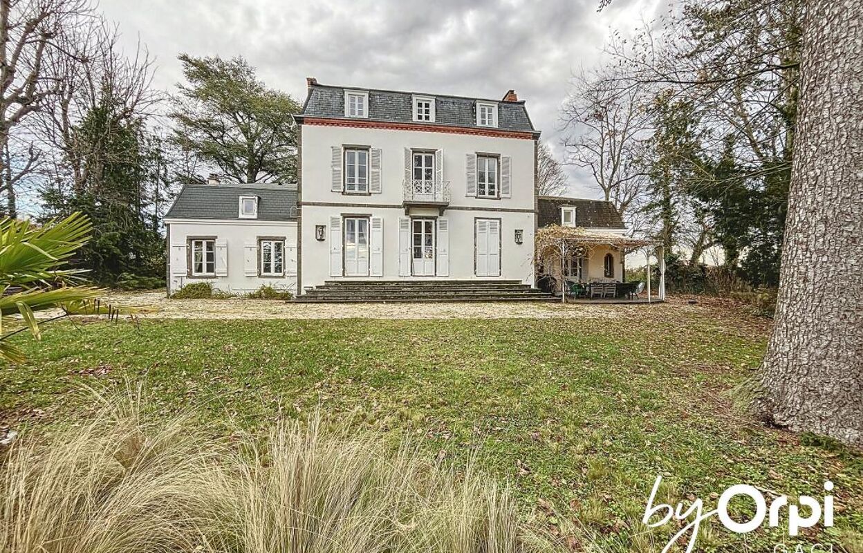 maison 8 pièces 260 m2 à vendre à Chambaron-sur-Morge (63200)