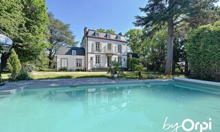 Maison 8 Pièces 260 m² à vendre à Chambaron sur Morge (63200)
