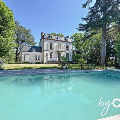 Maison 8 pièces 595000 €