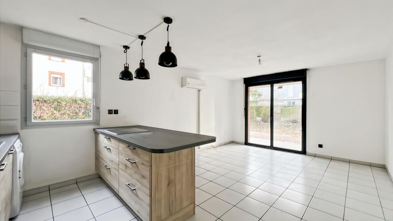 appartement 2 pièces 42 m2 à vendre à Toulouse (31200)