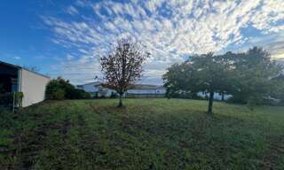 Terrain  1040 m² à vendre à Meschers-sur-Gironde (17132)