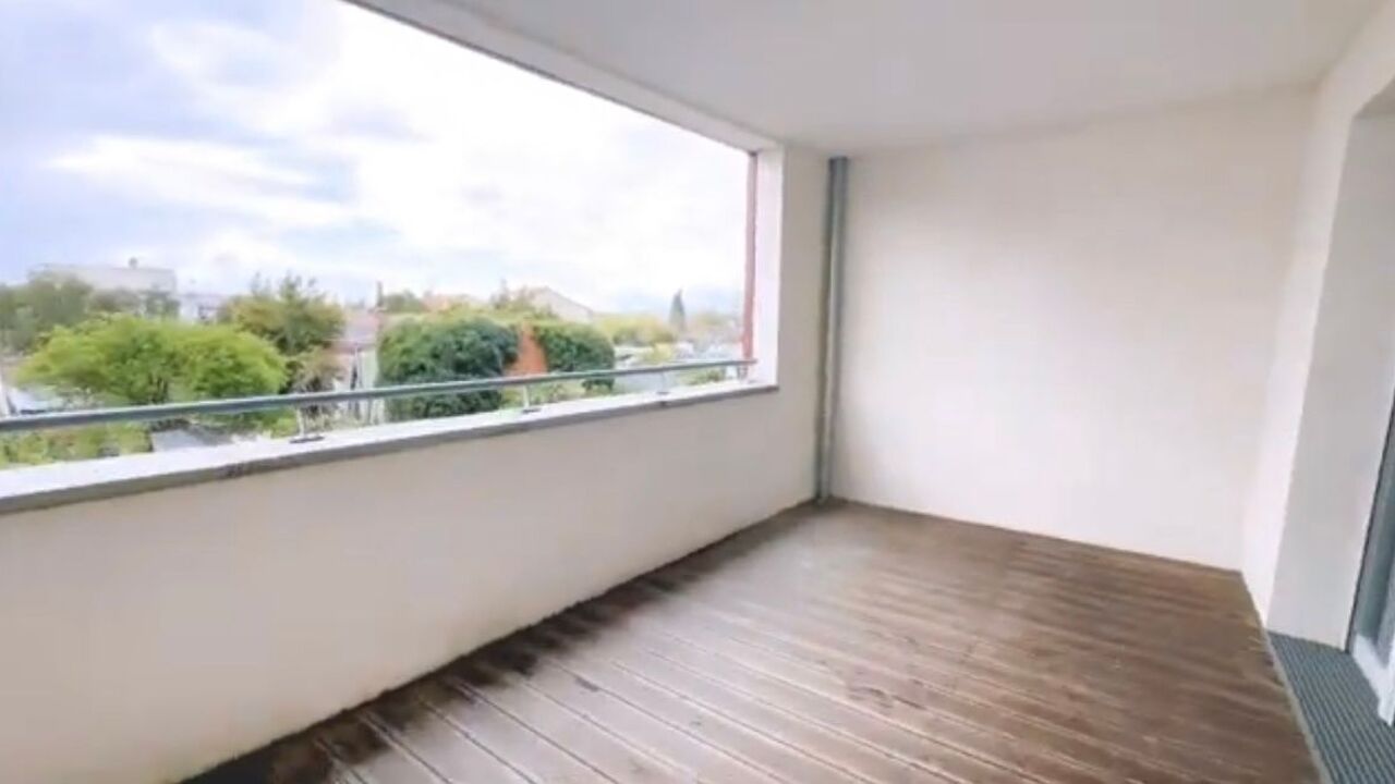 appartement 2 pièces 48 m2 à vendre à Toulouse (31200)