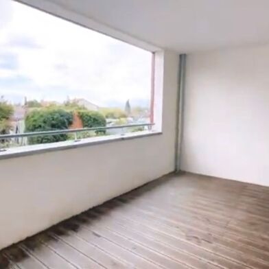 Appartement 2 pièces 48 m²