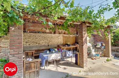 Maison 8 pièces 344000 €