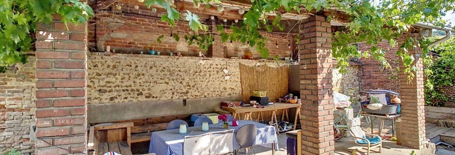 Maison 8 Pièces 210 m² à vendre à Les Andelys (27700)