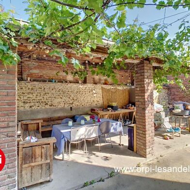 Maison 8 pièces 344000 €