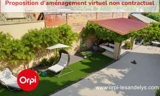 Maison 8 Pièces 210 m² à vendre à Les Andelys (27700)