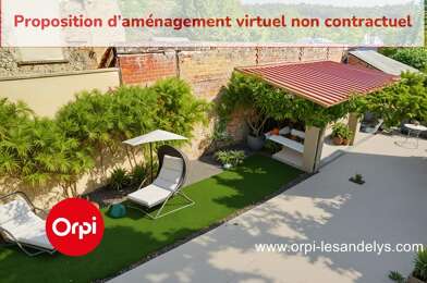 Maison 8 pièces 294000 €
