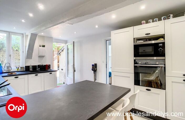 Maison anciennne -  210 m² - Quartier historique du Petit Andely. Proche Seine — photo 2