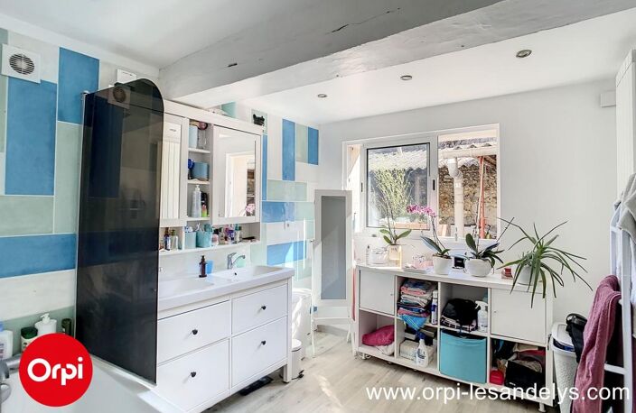 Maison anciennne -  210 m² - Quartier historique du Petit Andely. Proche Seine — photo 5