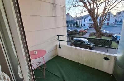 location appartement 610 € CC /mois à proximité de Férel (56130)