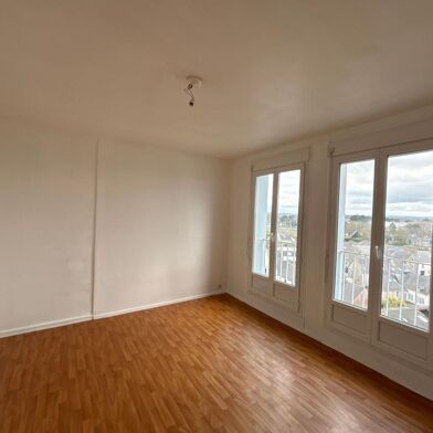 Appartement 4 pièces 69 m²