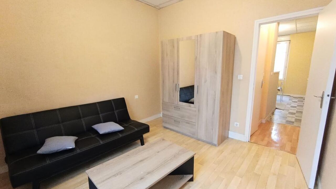 appartement 2 pièces 44 m2 à louer à Reims (51100)