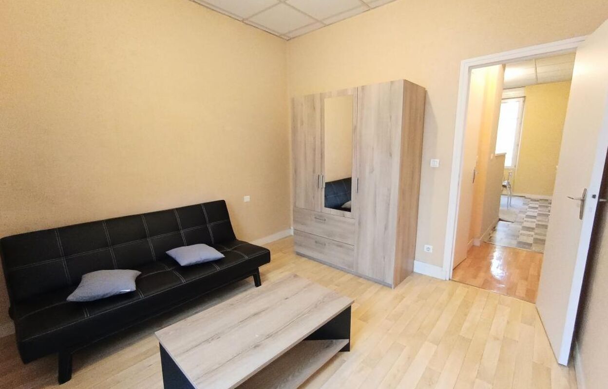 appartement 2 pièces 44 m2 à louer à Reims (51100)