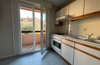 location appartement 550 € CC /mois à proximité de Gragnague (31380)