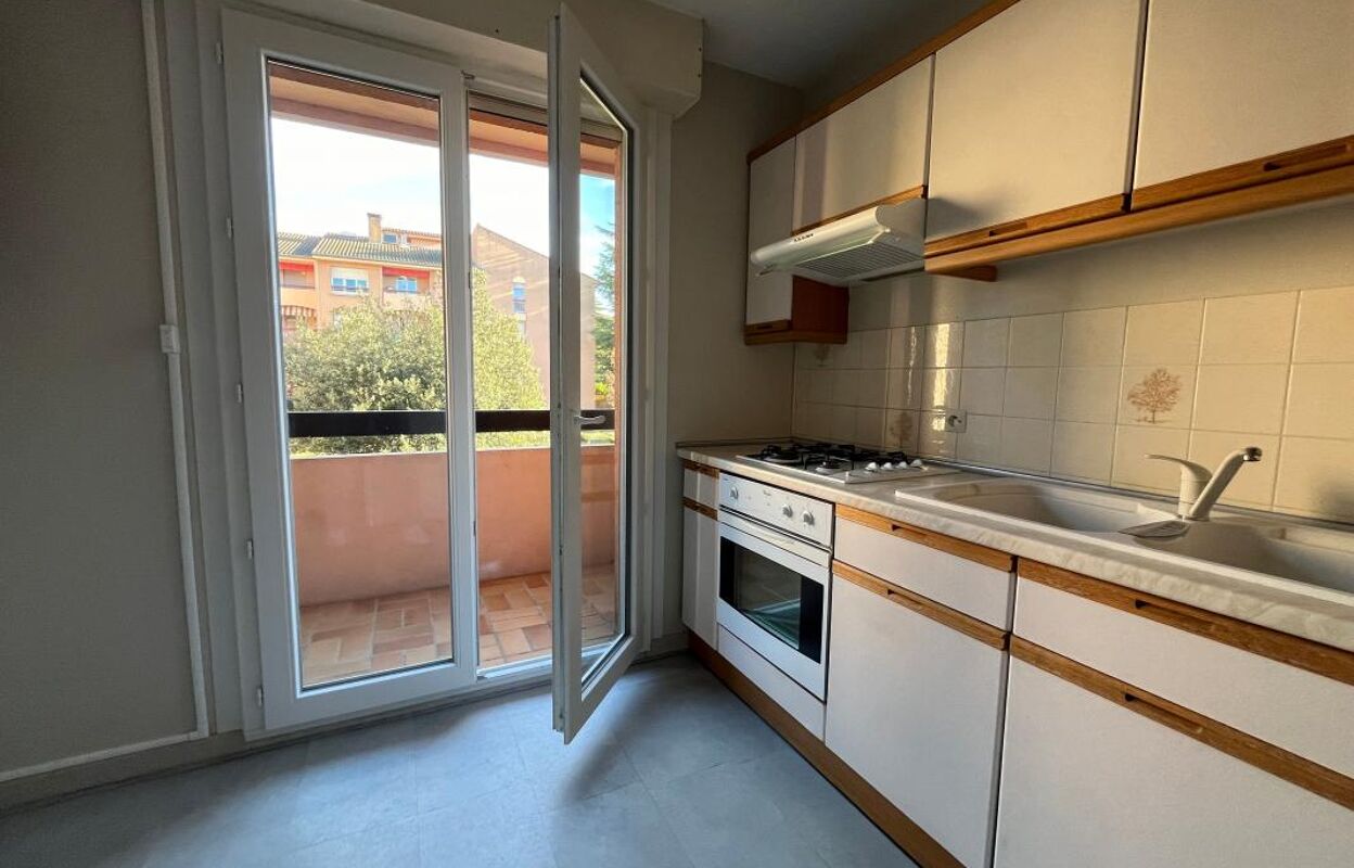 appartement 2 pièces 47 m2 à louer à Toulouse (31200)