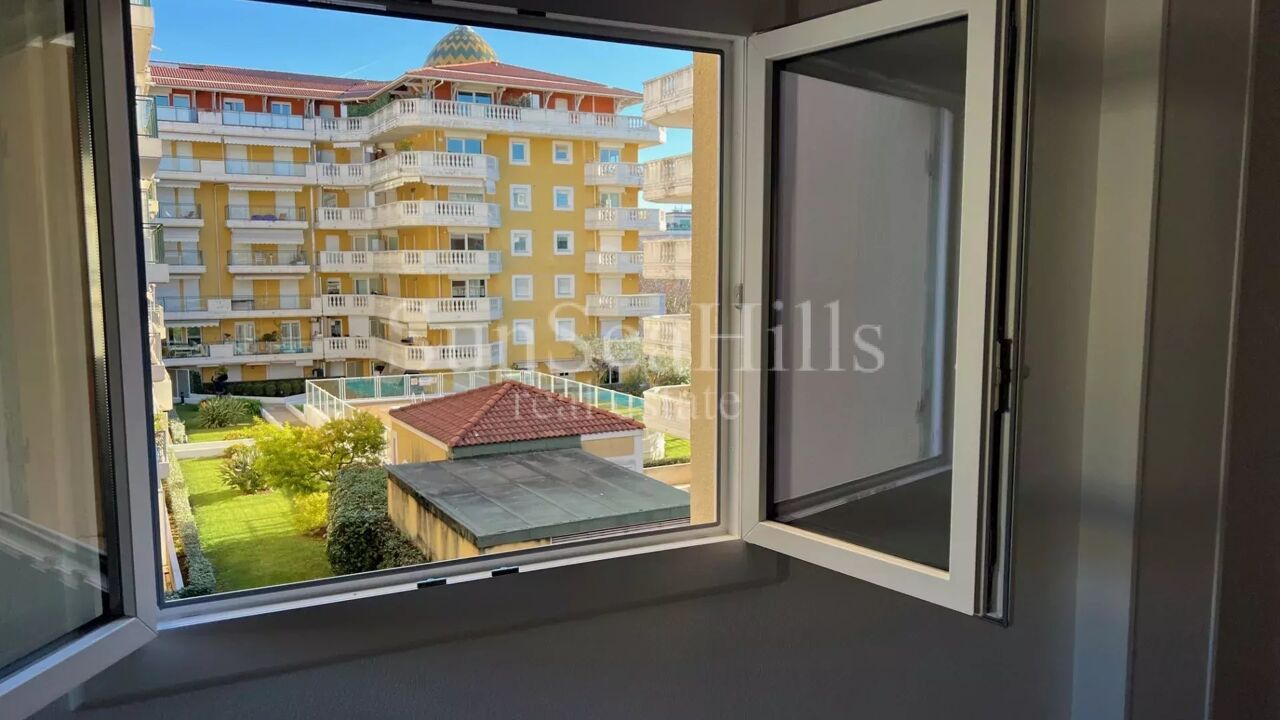 appartement 3 pièces 57 m2 à vendre à Nice (06000)