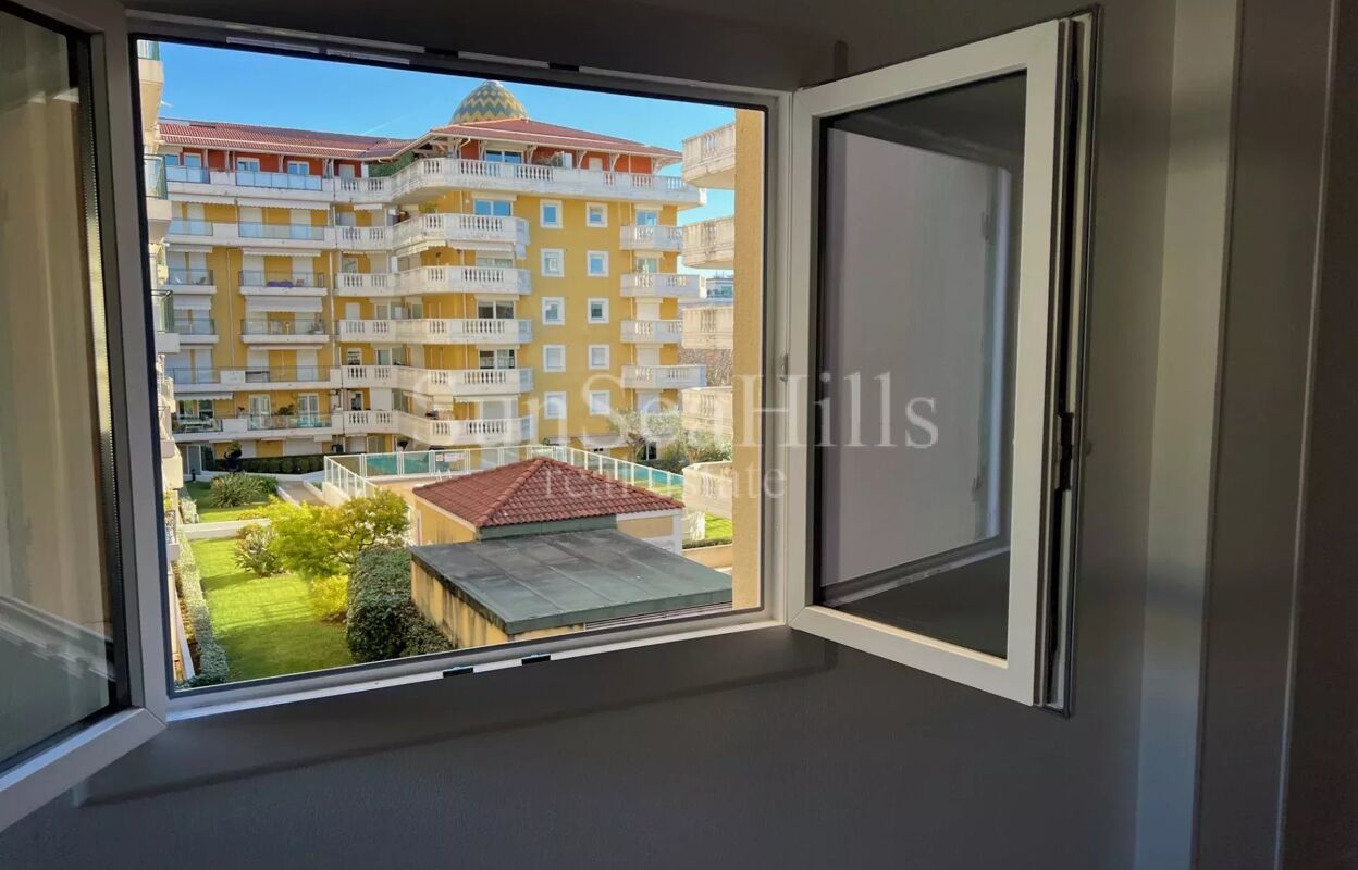 appartement 3 pièces 57 m2 à vendre à Nice (06000)