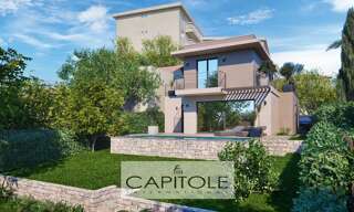 Terrain  385 m² à vendre à Antibes (06600)