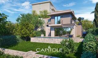 Terrain  385 m² à vendre à Antibes (06600)