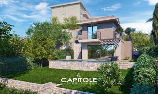 Terrain  385 m² à vendre à Antibes (06600)