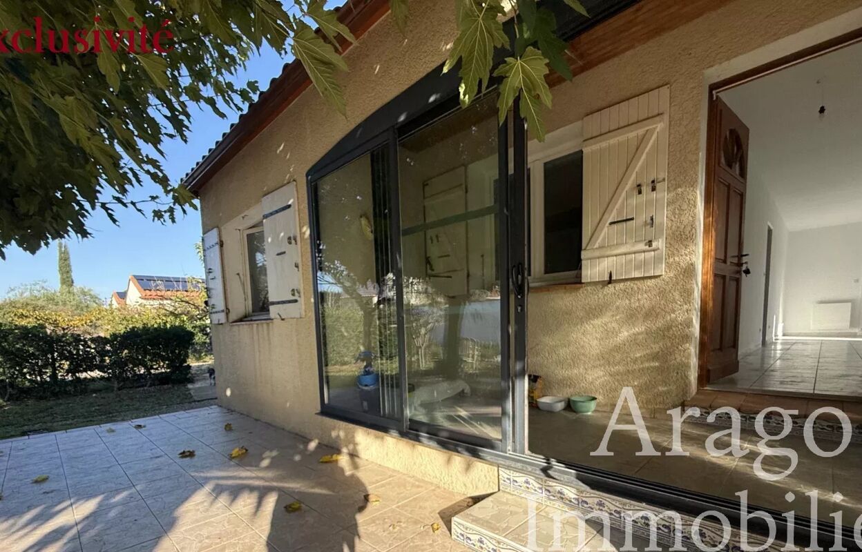 maison 4 pièces 94 m2 à vendre à Claira (66530)