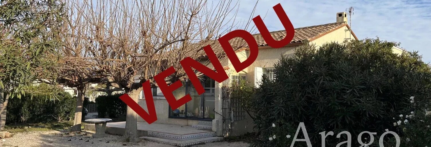 Maison 4 Pièces 94 m² à vendre à Claira (66530)