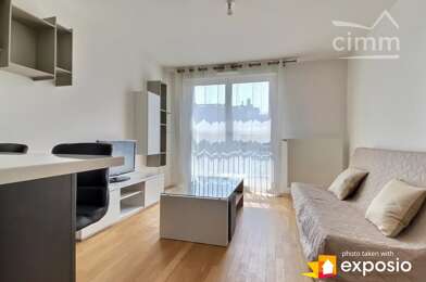 Appartement 2 pièces 1276 €