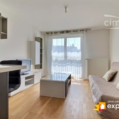 Appartement 2 pièces 1276 €