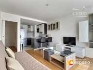 2 pièces meublé idéalement situé dans immeuble de standing — photo 2