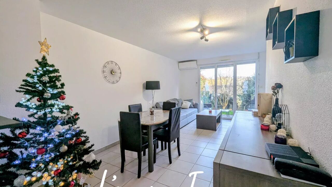 appartement 3 pièces 58 m2 à vendre à L'Isle-Jourdain (32600)