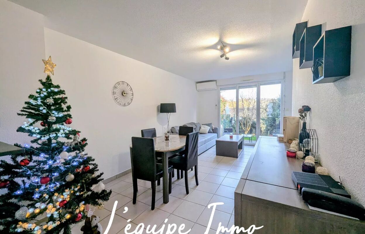 appartement 3 pièces 58 m2 à vendre à L'Isle-Jourdain (32600)