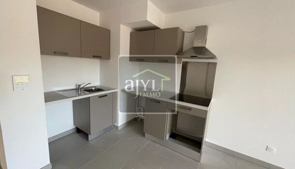 Appartement 2 pièces  à louer Istres 13800