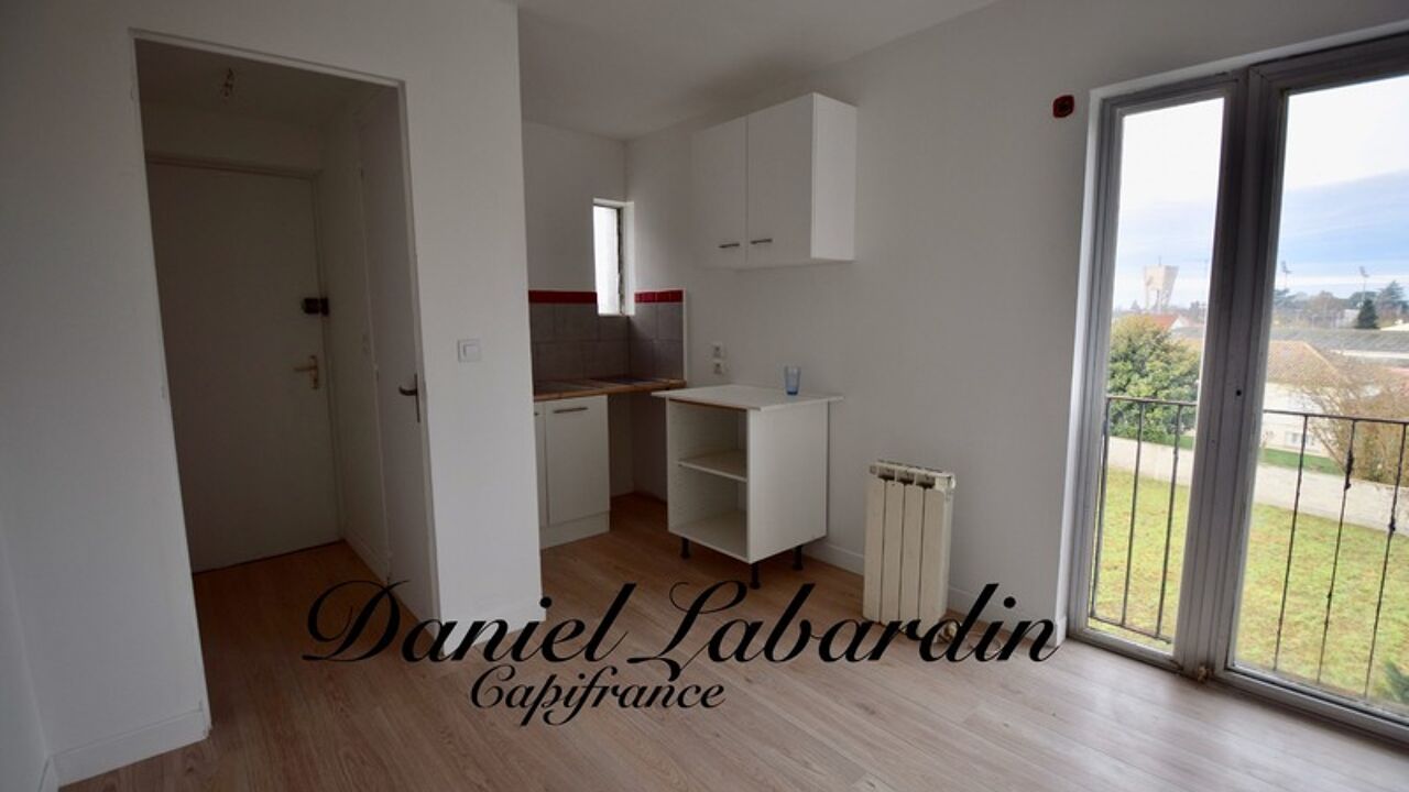 appartement 2 pièces 25 m2 à vendre à Marmande (47200)