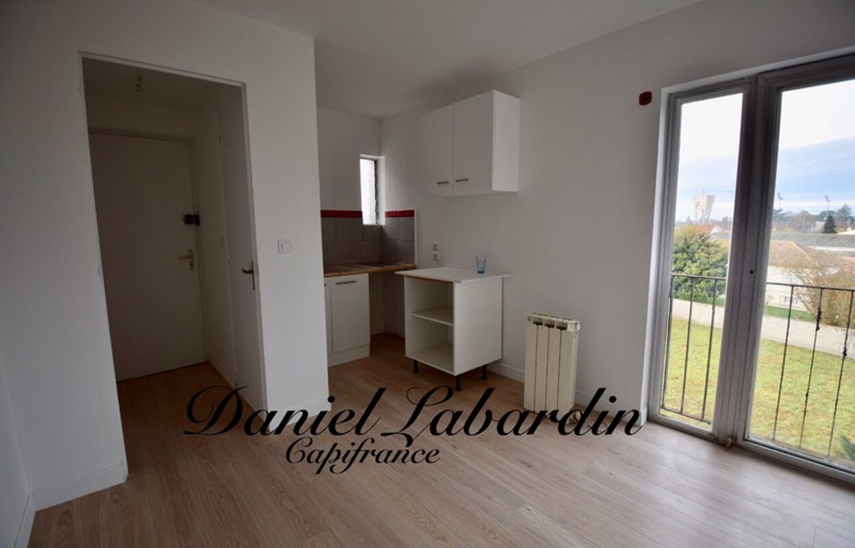 appartement 2 pièces 25 m2 à vendre à Marmande (47200)